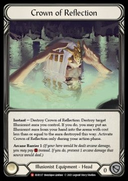 Crown of Reflection (Regular) - Everfest - First (Majestic) [EVR-F-137]