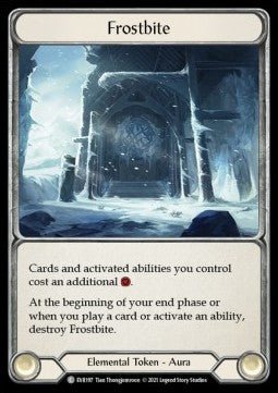 Frostbite (Regular) - Everfest - First (Common) [EVR-F-197]