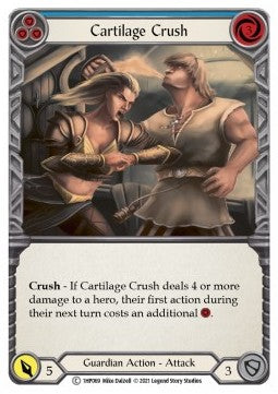 Cartilage Crush (Blue) (Regular) - History Pack 1 (Common) [1HP-069]
