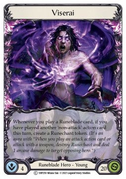 Viserai (Regular) - History Pack 1 (Common) [1HP-259]