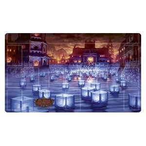 People's Champion "Water Glow Lanterns" Playmat - LSS Promos