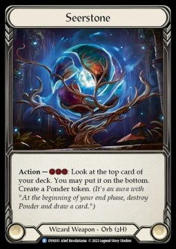 Seerstone (Regular) - Dynasty (Rare) [DYN-193]