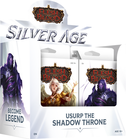 Silver Age: Usurp the Shadow Throne