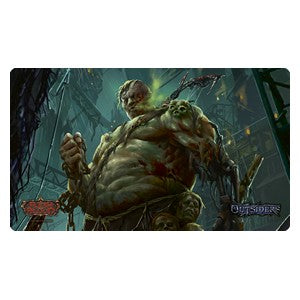 People's Champion: "Riptide, Lurker of the Deep" Playmat