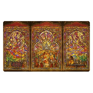 Dusk till Dawn Playmat