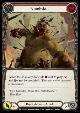 Numbskull (Regular) - Dusk till Dawn (Majestic) [DTD-201]