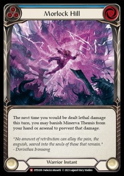 Morlock Hill (Regular) - Dusk till Dawn (Majestic) [DTD-209]