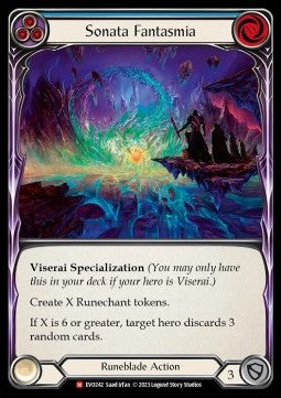 Sonata Fantasmia (Regular)