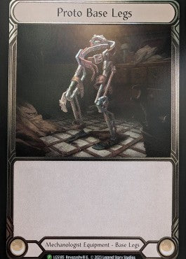 Proto Base Legs (Cold Foil)