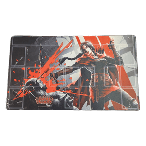ProQuest "Judge, Jury, Executioner" Playmat - LSS Promos