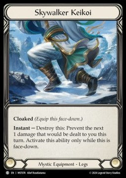 Skywalker Keikoi (Regular) - Part the Mistveil (Common) [MST-074]
