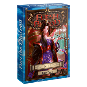 Part the Mistveil - Nuu Blitz Deck
