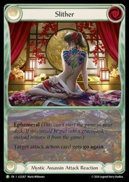 Slither (Extended Art Rainbow Foil)