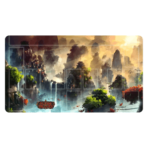 Part the Mistveil: "Blitz Deck Collection" Playmat