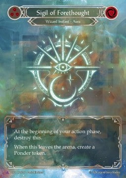 Sigil of Forethought (Marvel)