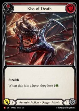 Kiss of Death (Regular)
