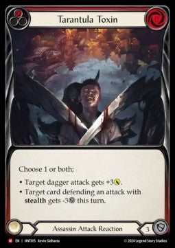 Tarantula Toxin (Regular)