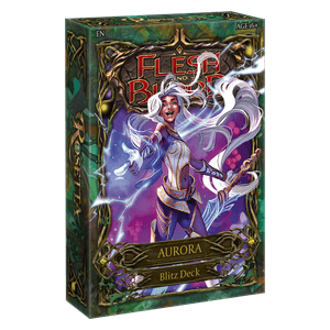Rosetta - Aurora Blitz Deck