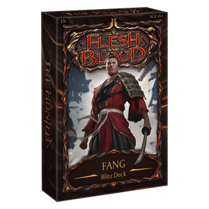 The Hunted - Fang Blitz Deck