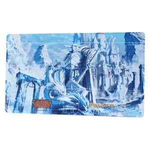 World Tour London: "Crumble to Eternity" Playmat - LSS Promos