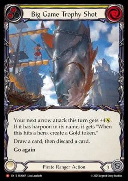 Big Game Trophy Shot (Regular)