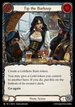 Tip the Barkeep (Regular)