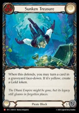 Sunken Treasure (Regular)