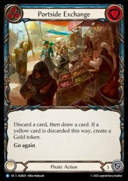 Portside Exchange (Regular)