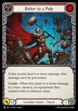 Batter to a Pulp (Regular) - LGS Promos (Promo) [LGS-387]