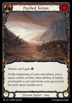Parched Terrain (Regular)
