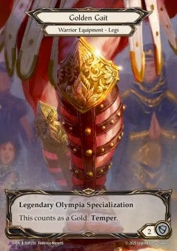 Golden Gait (Marvel)