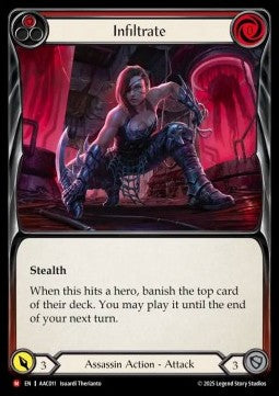 Infiltrate (Regular)