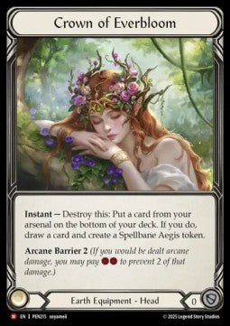 Crown of Everbloom (Regular)