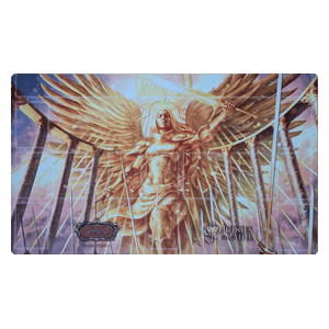 Judge: "Blessing of Bellona" Playmat