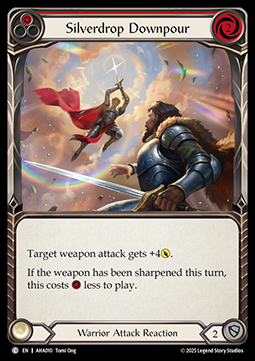 Silverdrop Downpour (Regular)