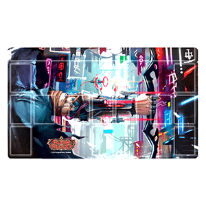 "Sharp Shooters" Playmat - FAB Promos