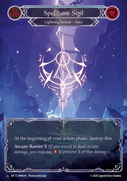 Spellbane Sigil (Marvel)