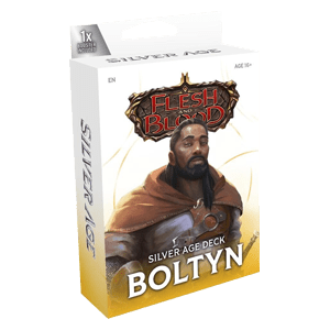 Silver Age Deck - Boltyn