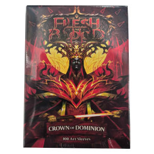 "Crown of Dominion" Sleeves