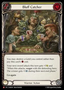 Bluff Catcher (Regular)
