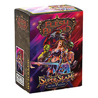 Dragon Shield - Matte Standard Size Sleeves 100pk - Flesh & Blood Super Slam