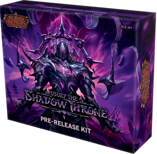 Usurp the Shadow Throne Pre-Release Event