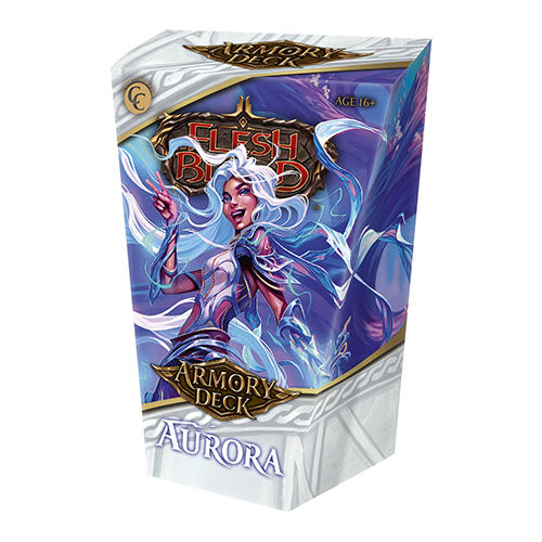 Flesh and Blood TCG - Armory Deck: Aurora