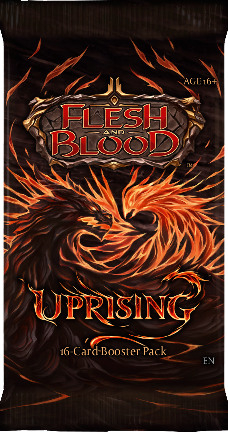 Uprising Booster