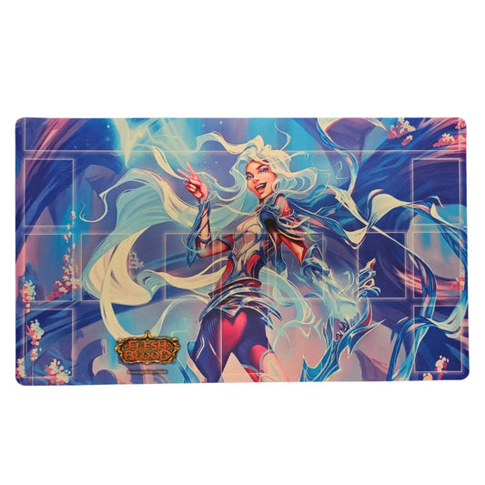 People's Champion: "Aurora, Shooting Star" Playmat - LSS Promos