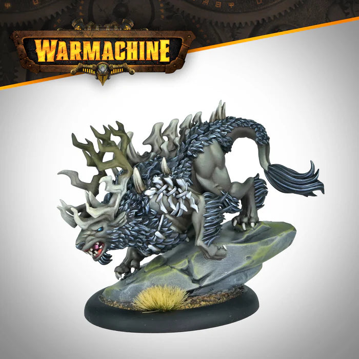 Warmachine: Khador Old Umbrey Battlegroup Box