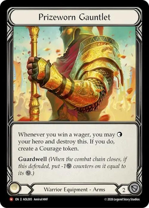 aol005-prizeworngauntlet