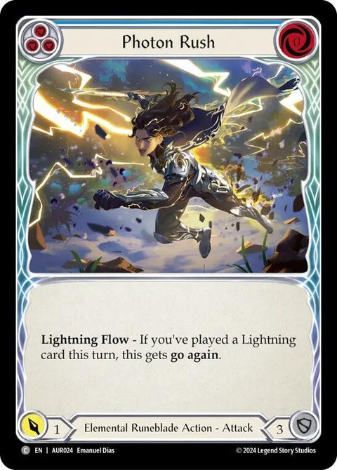 aur024-photonrushblue