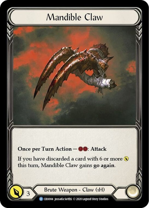 cru004-mandibleclaw