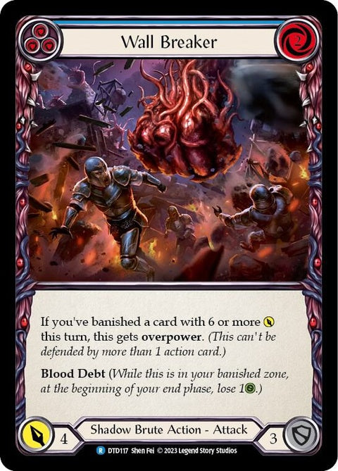 dtd117-wallbreakerblue